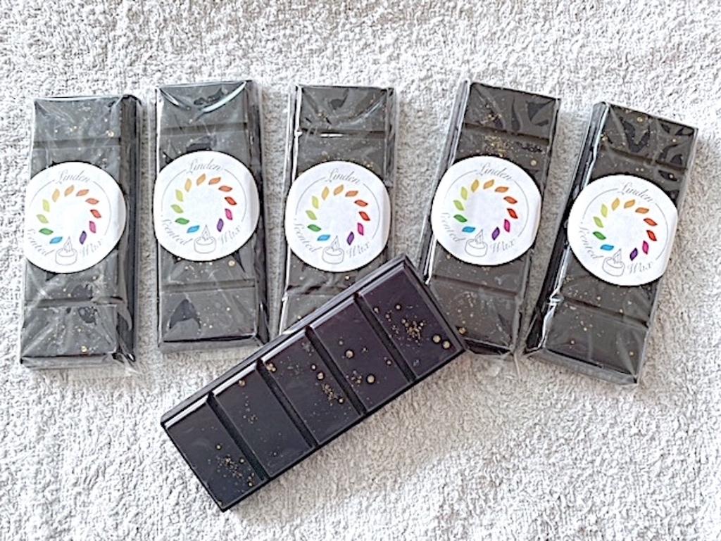 Snapbar waxmelt waxmelts parfum geur DARK OPIUM, Ophalen of Verzenden, Nieuw, Kaars