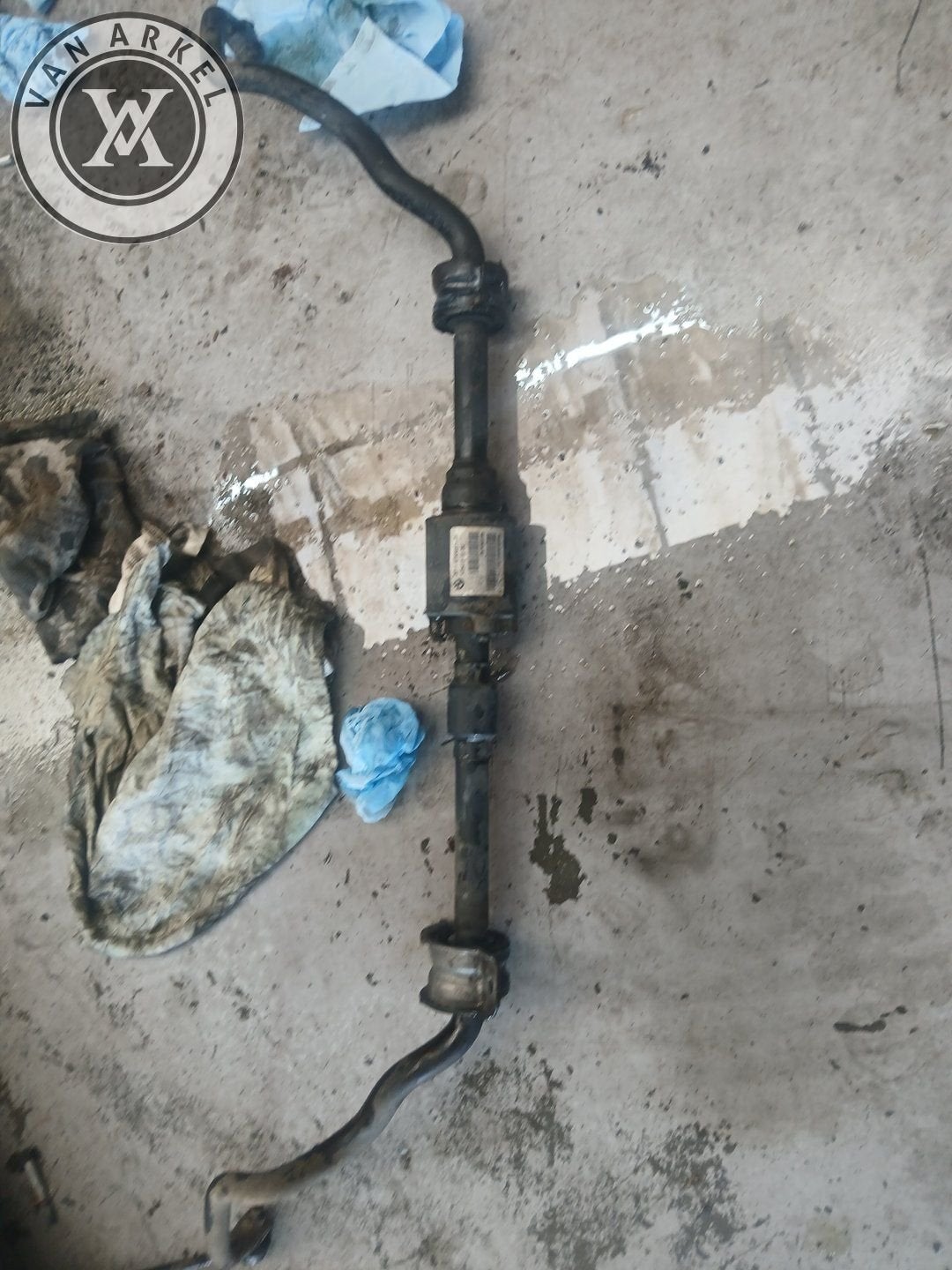 Bmw x5m e70 stabilisator stang 37116783037, Ophalen, Gebruikt, -, -