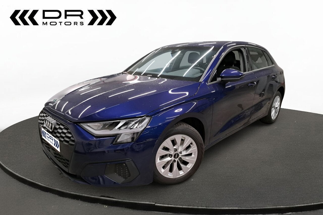 Audi A3 40 TFSIe - ATTRACTION PACK BUSINESS, 0 min, https://public.car-pass.be/vhr/c3aac15a-9527-41a3-86f2-6f4dd94cba13, 5 zetels