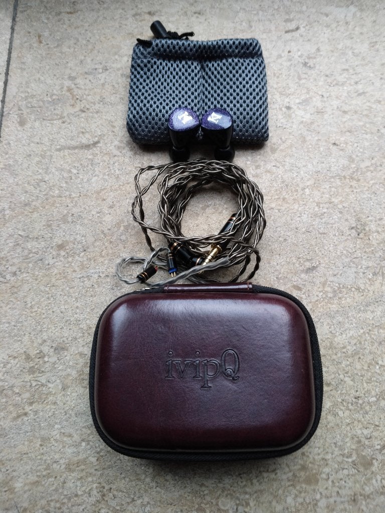 ISN Audio H20, In gehoorgang (in-ear), Zo goed als nieuw, Overige kleuren, Verzenden
