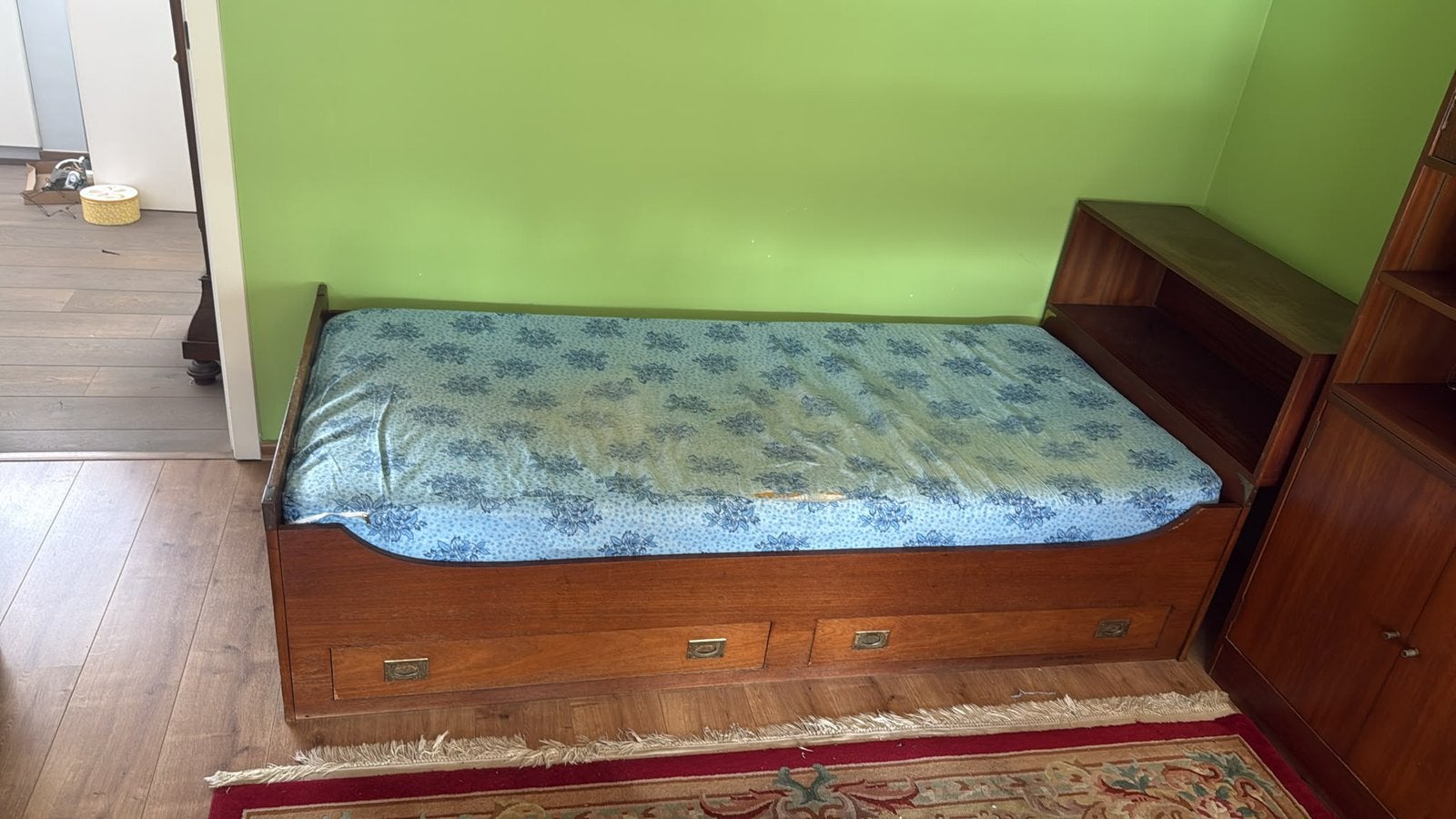 Kinderslaapkamer engelse stijl. Top quality, Ophalen of Verzenden, Zo goed als nieuw