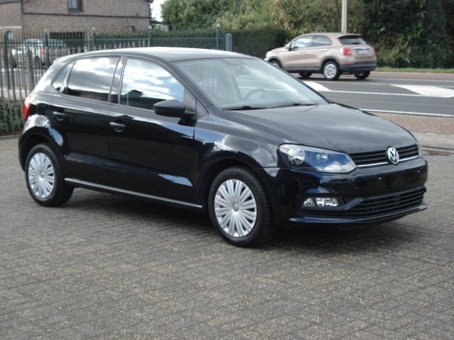 vw polo airco dagrij lichten elek pack euro 6 Topstaat !!!!, Achat, Entreprise, Boîte manuelle, Entretenue par le concessionnaire