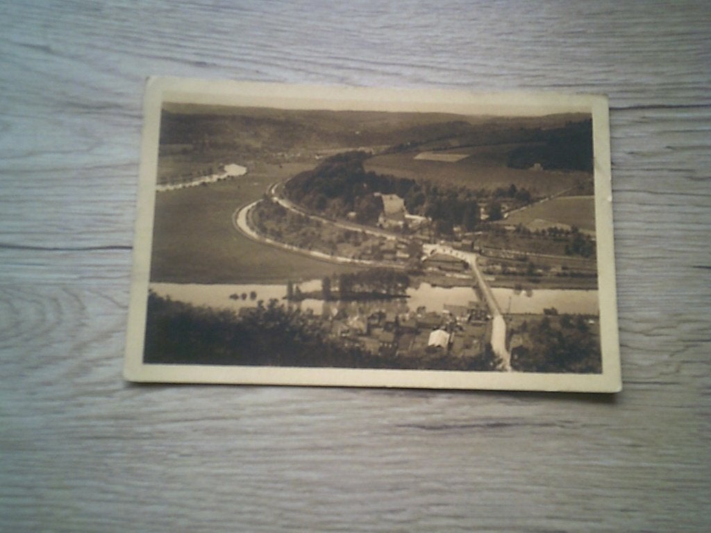 MÉRY - TILFF: Le Pont, La ferme-château du Monceau, Enlèvement ou Envoi, Avant 1920, Non affranchie, Liège