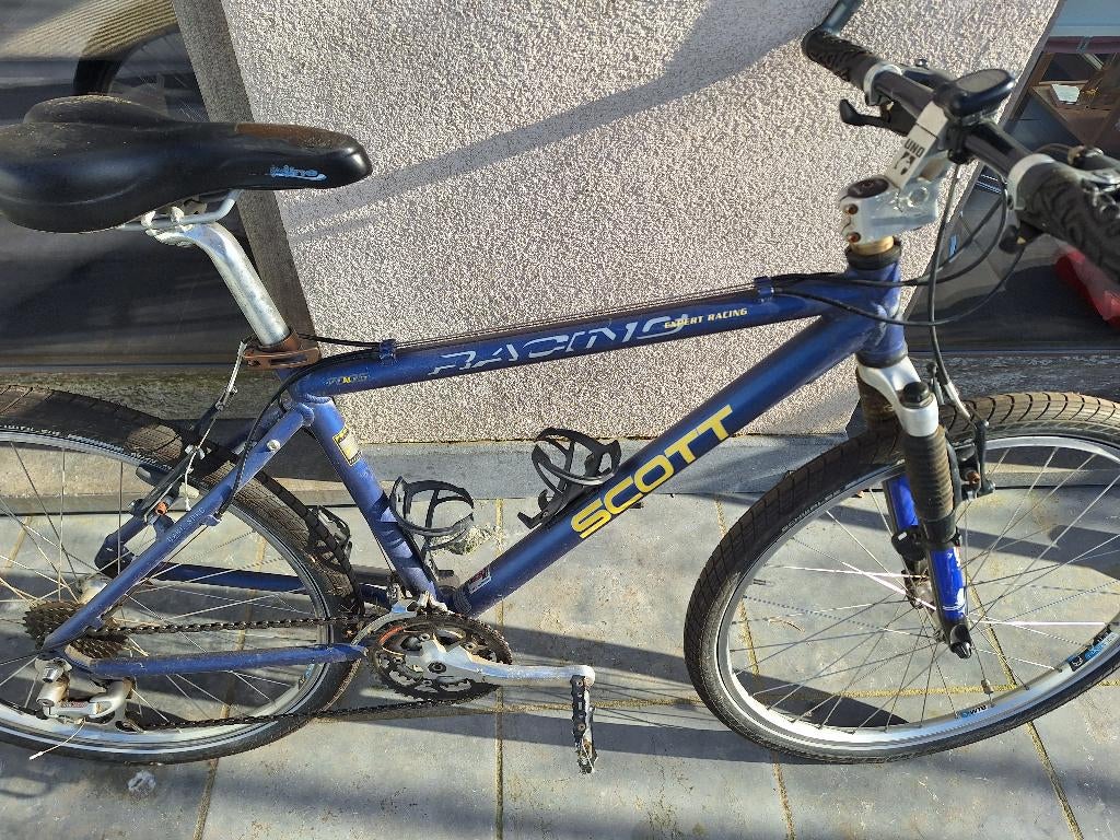 fiets mtb Scott, Ophalen, Gebruikt, Heren, Overige merken