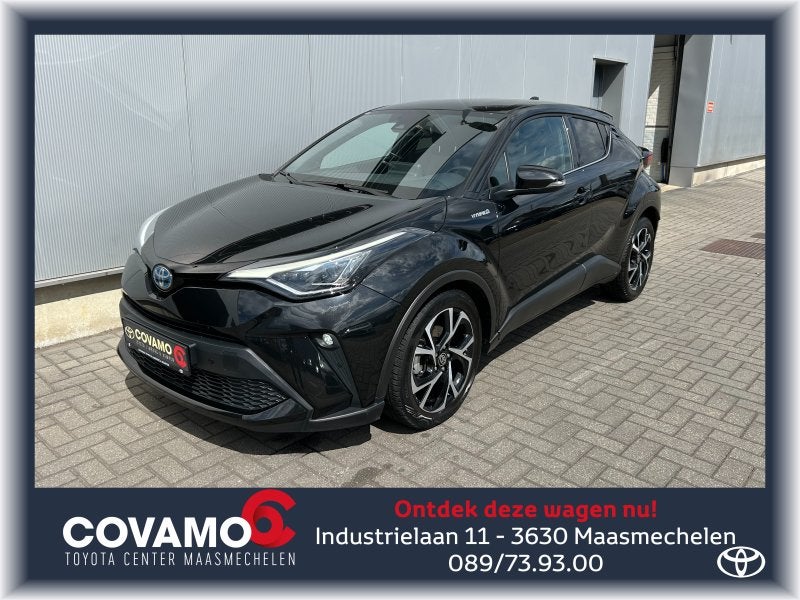 Toyota C-HR 1.8 C-LUB Mono-Tone, Achat, Euro 6, Entreprise, Commande vocale