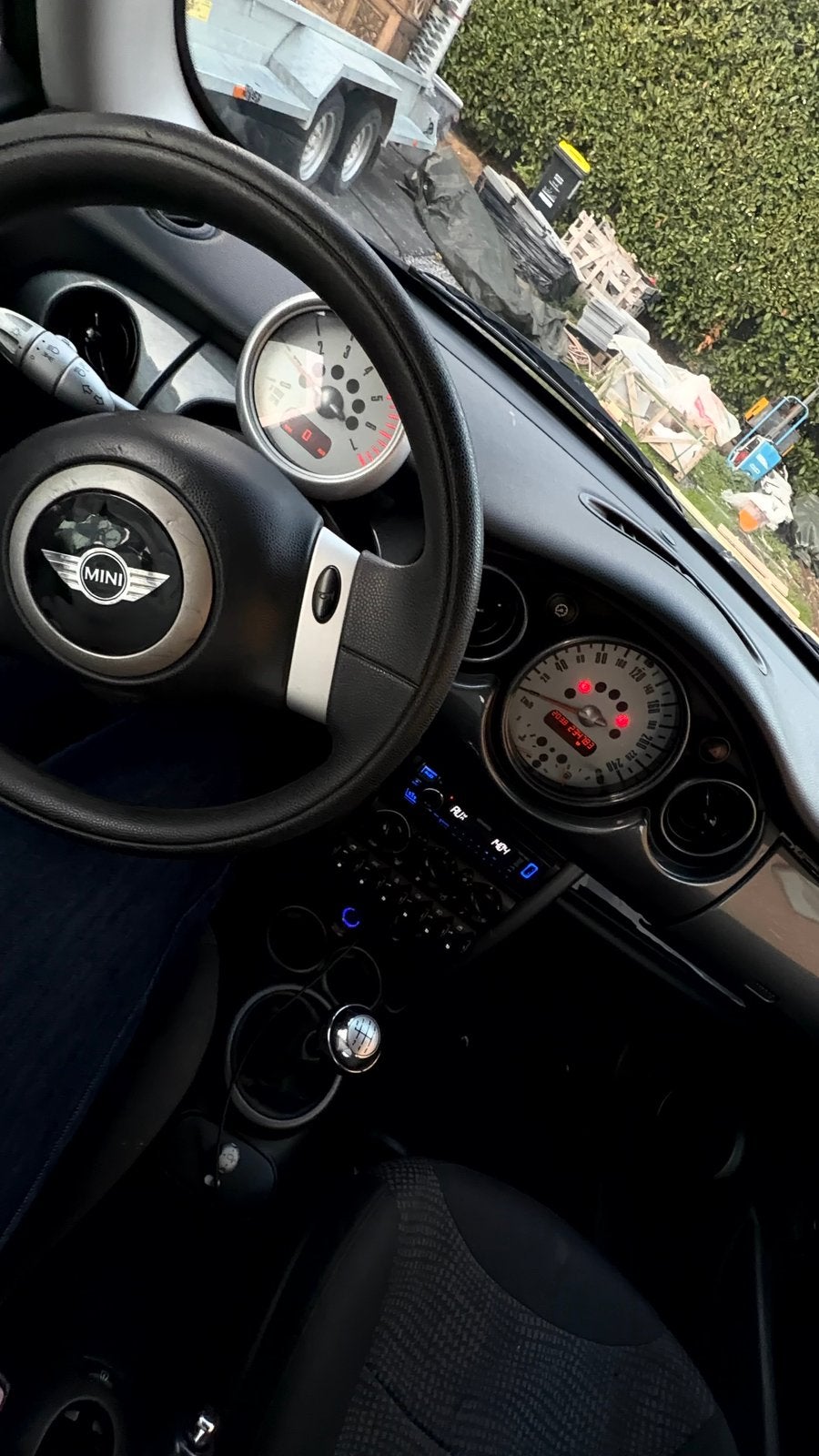 mini one D 2004, Auto's, Diesel, Particulier, Te koop, One