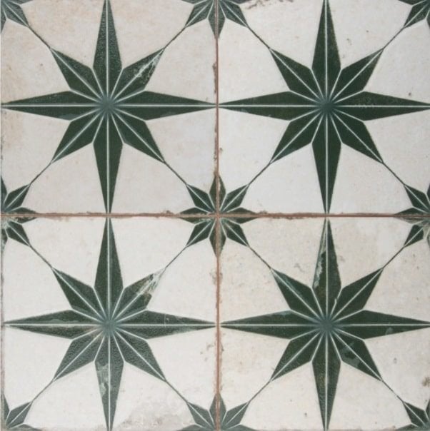 Portugese tegels - stertegels - vintagetegels - 45x45 cm, Neuf, Autres types, Autres matériaux, Autres styles