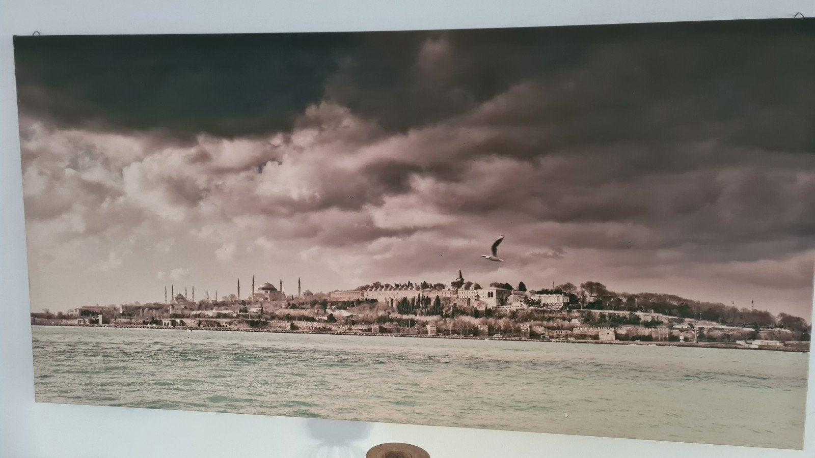 Portret Istanbul, Verzamelen, Foto's en Prenten, Ophalen