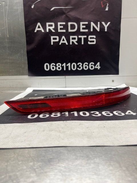 Porsche Cayenne 92A Bumper Reflector Rechts 7P5945702B, -, Porsche, Utilisé, -