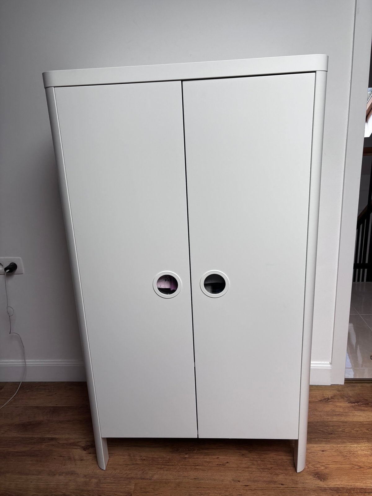 Ikea kindergarderobe, Kinderen en Baby's, Ophalen, Zo goed als nieuw, Kast