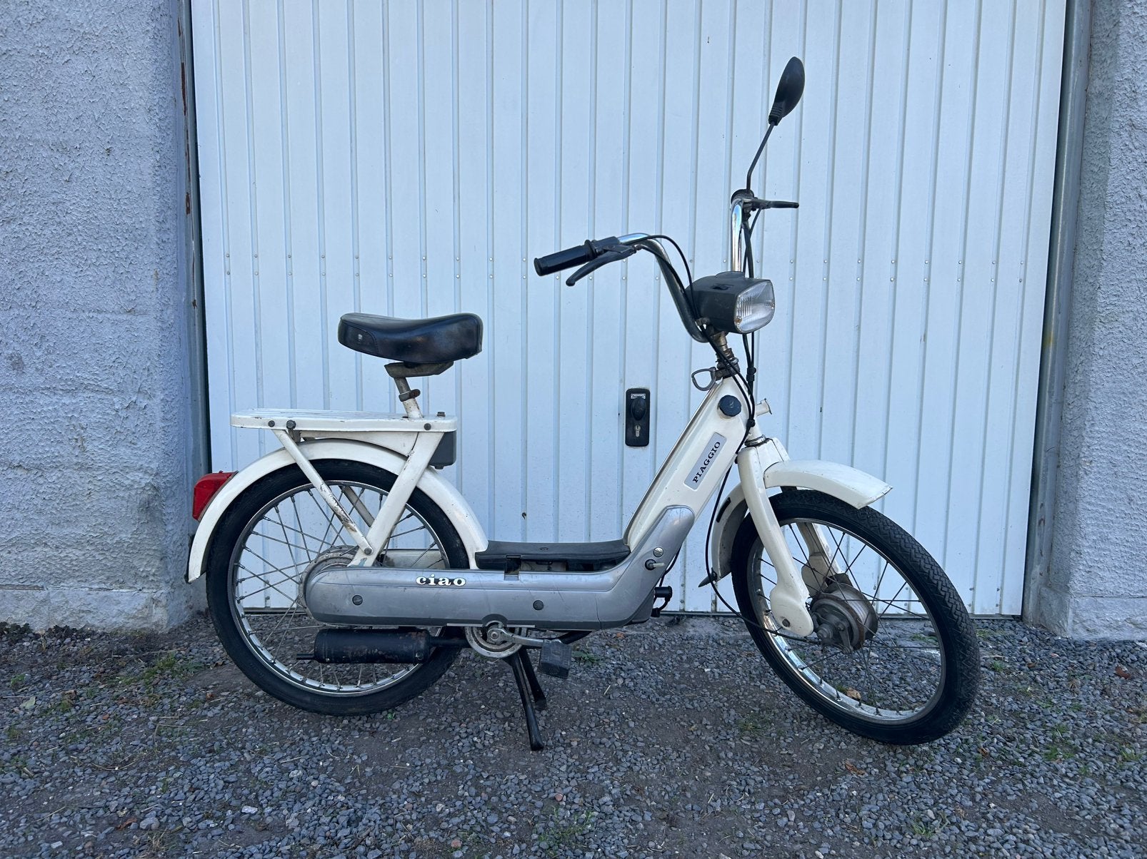 Piaggio Ciao C7, Vélos & Vélomoteurs, Enlèvement, Comme neuf, Piaggio