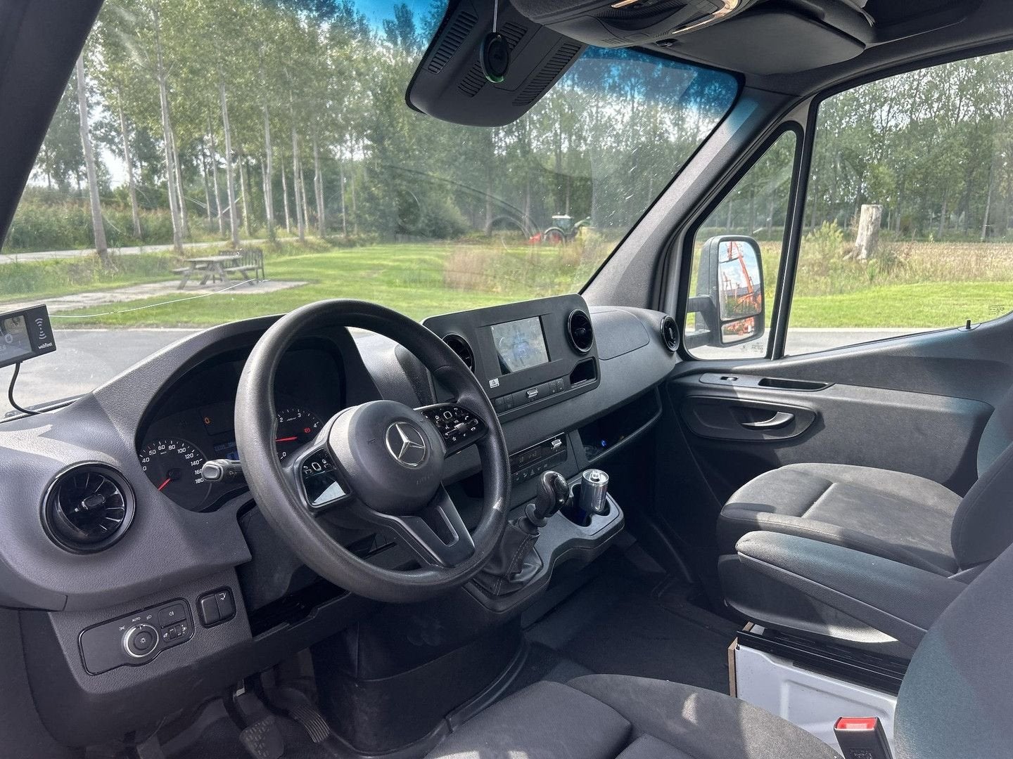 Mercedes-Benz Sprinter 314 2.2 CDI L3 EURO VI-D | € 15.950,-, Mercedes-Benz, Te koop, ABS, Bedrijf