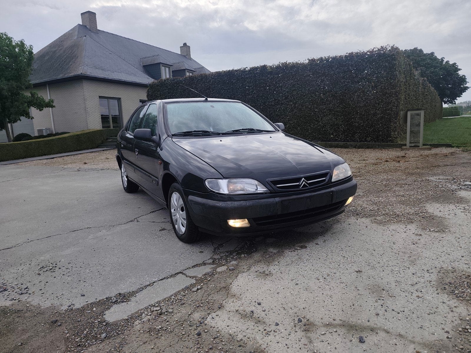 reeds gekeurd vvk citroen xsara 1.6i bj98 130dkm, Xsara, Bedrijf, Te koop, Benzine