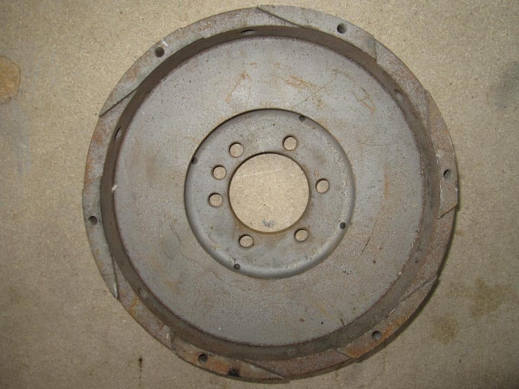 Citroen Traction vliegwiel, Ophalen of Verzenden, Gereviseerd, Citroën