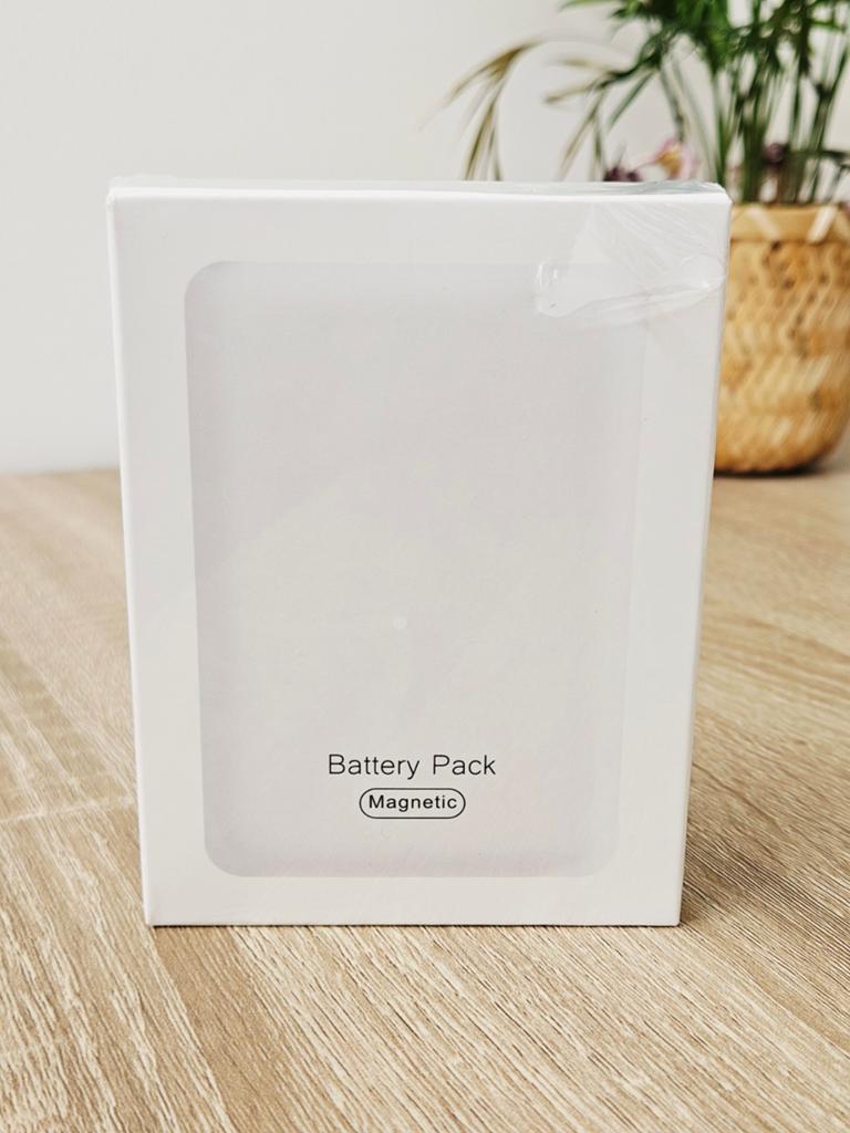 Externe inductiebatterij, Ophalen of Verzenden, Nieuw