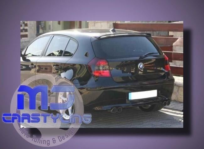 BMW 1-Serie E81/ E87 - Dakspoiler, Ophalen of Verzenden