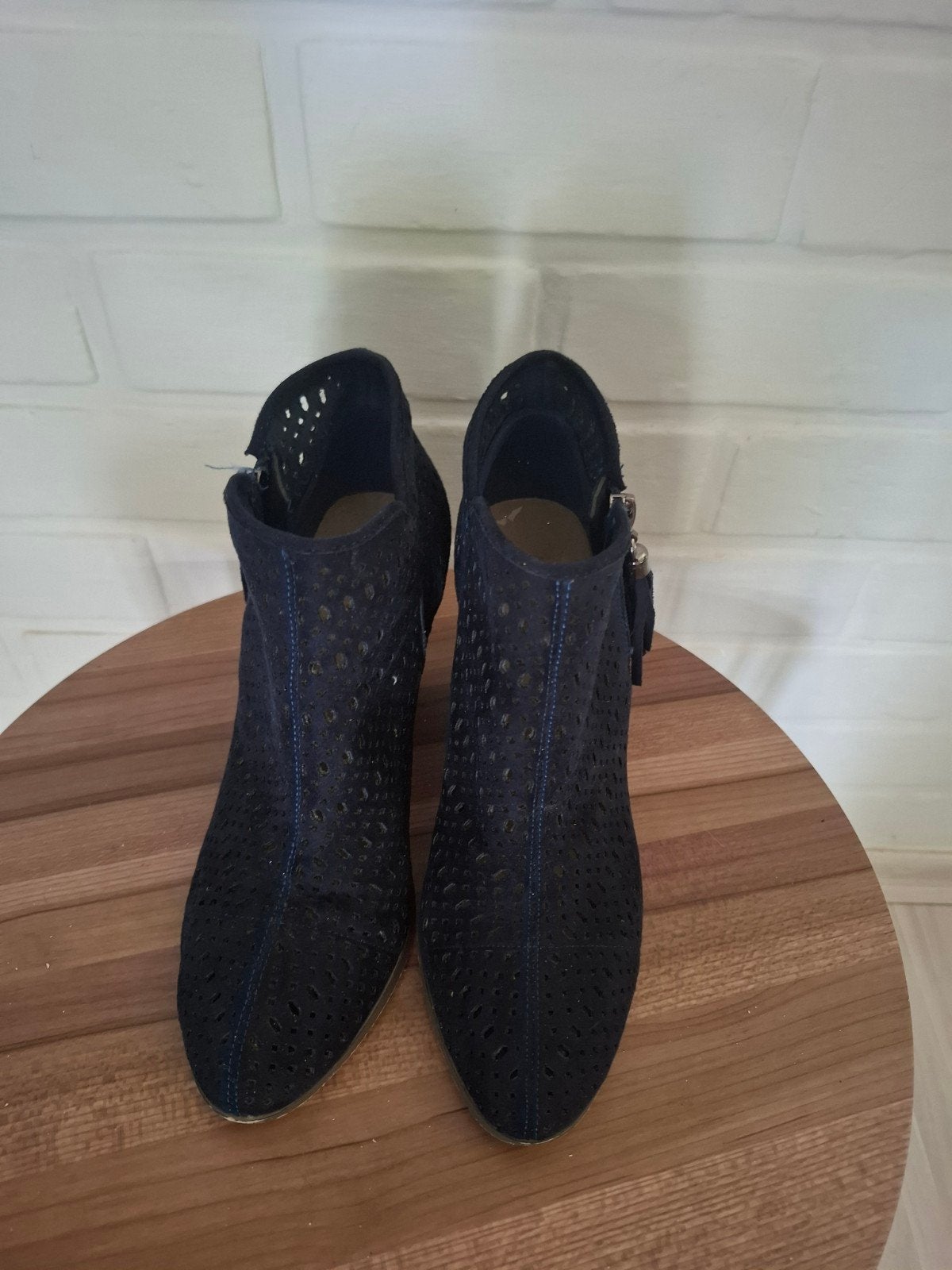 Bottines à talons confortables taille 39, Enlèvement ou Envoi