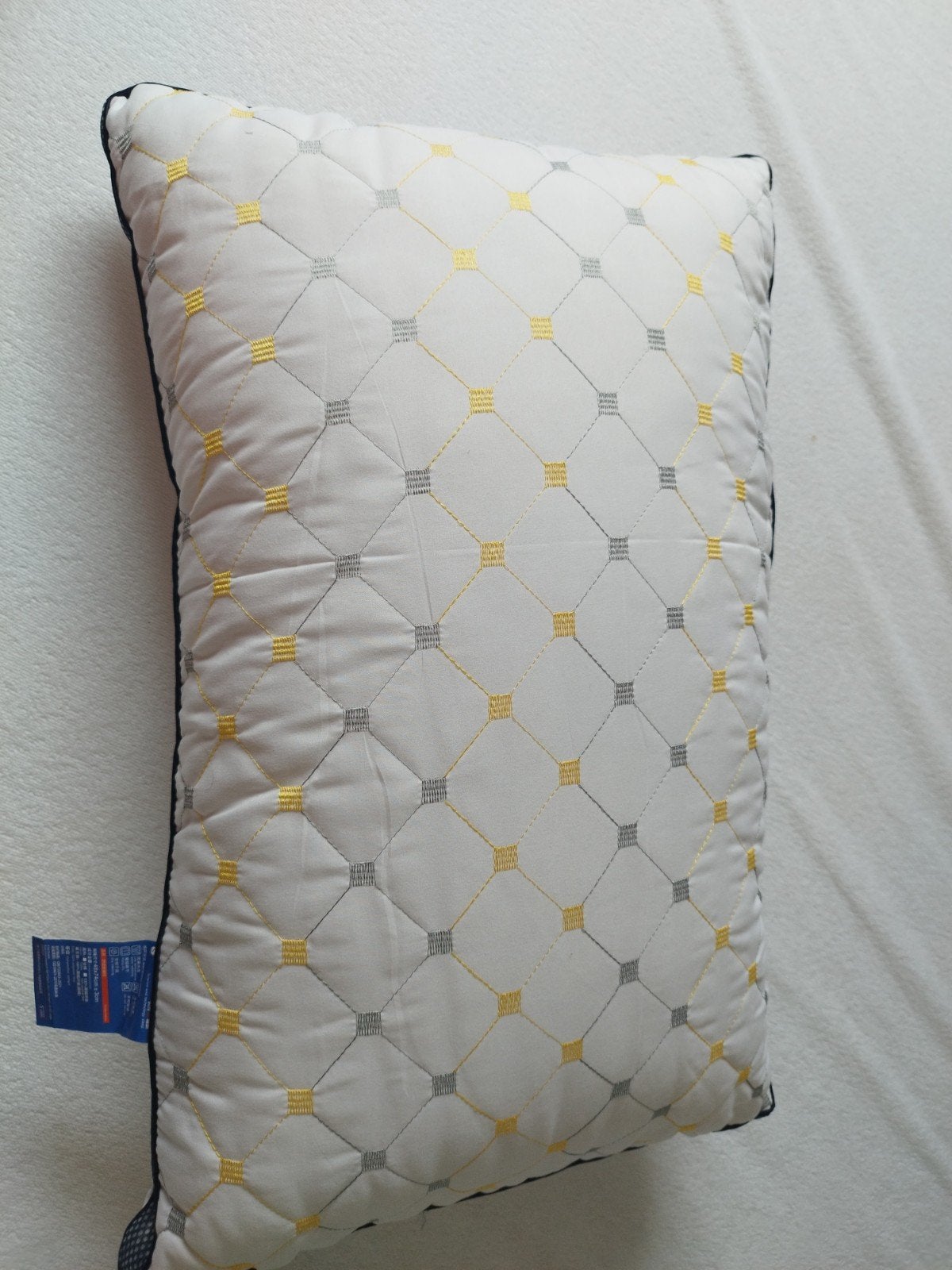 Coussin, 48x74 cm, Maison & Meubles, Enlèvement, Oreiller