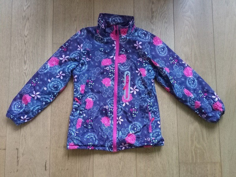 veste fille - taille 152 (12 ans), Enlèvement, Utilisé, Fille