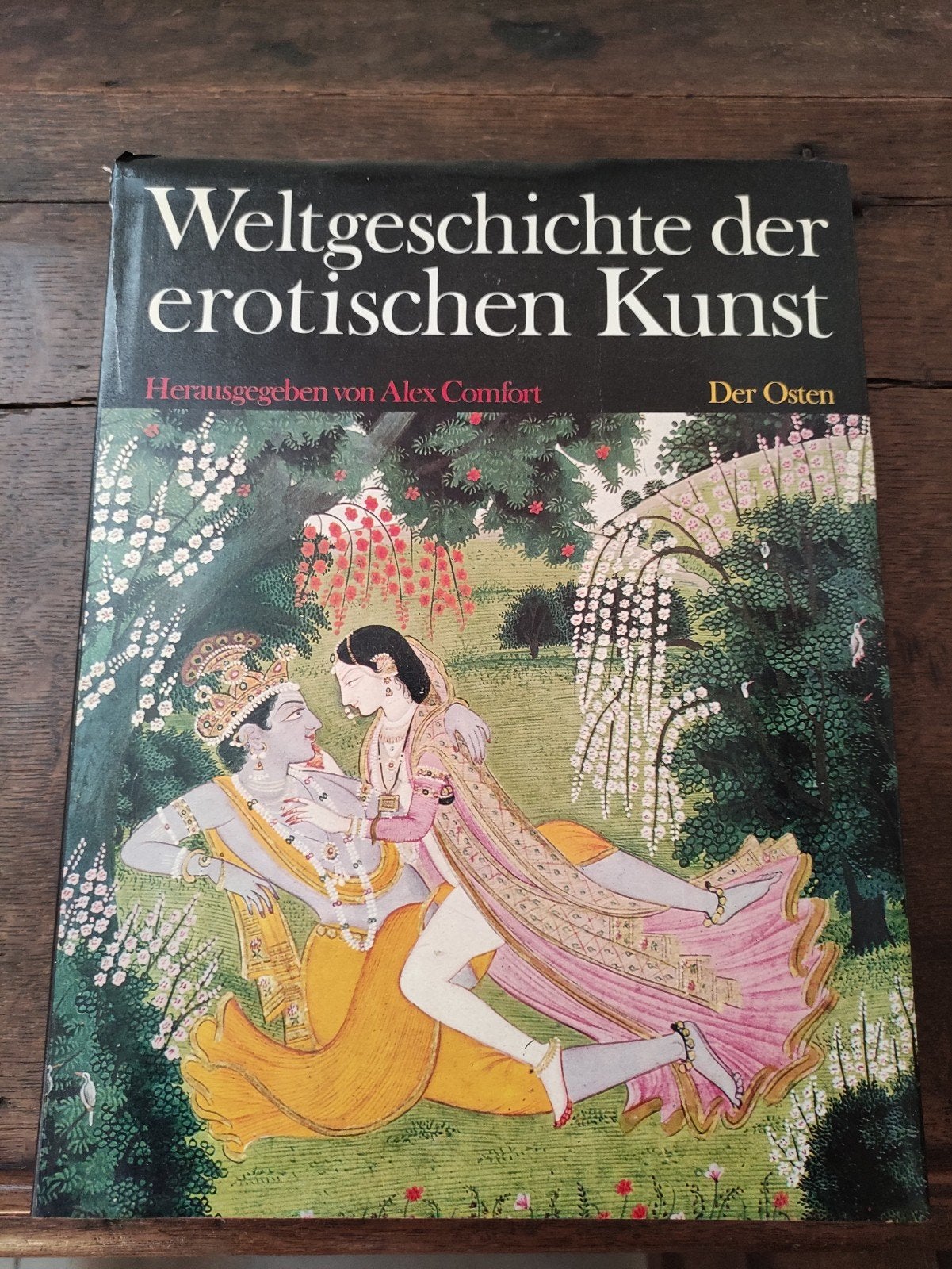 Histoire mondiale de l'art érotique, Livres, Enlèvement ou Envoi