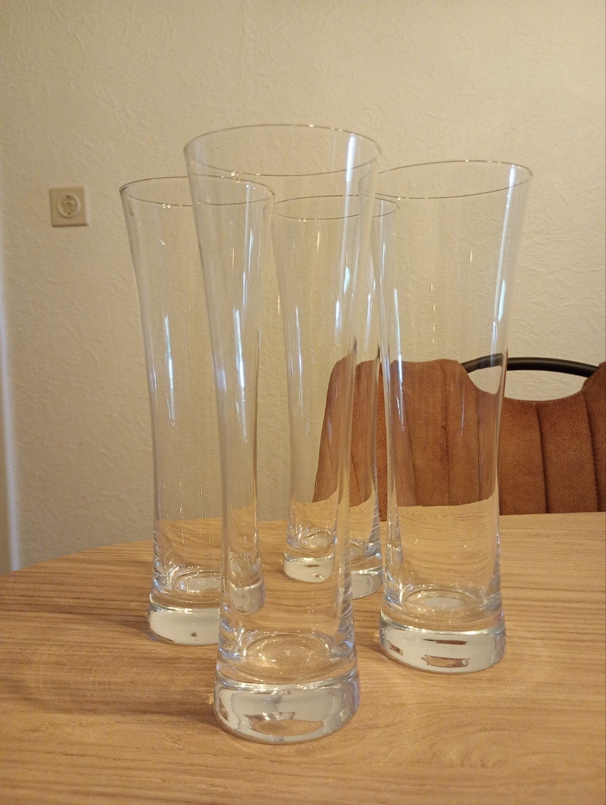 Schott Zwiesel Wijn & Bierglazen, Ophalen, Nieuw