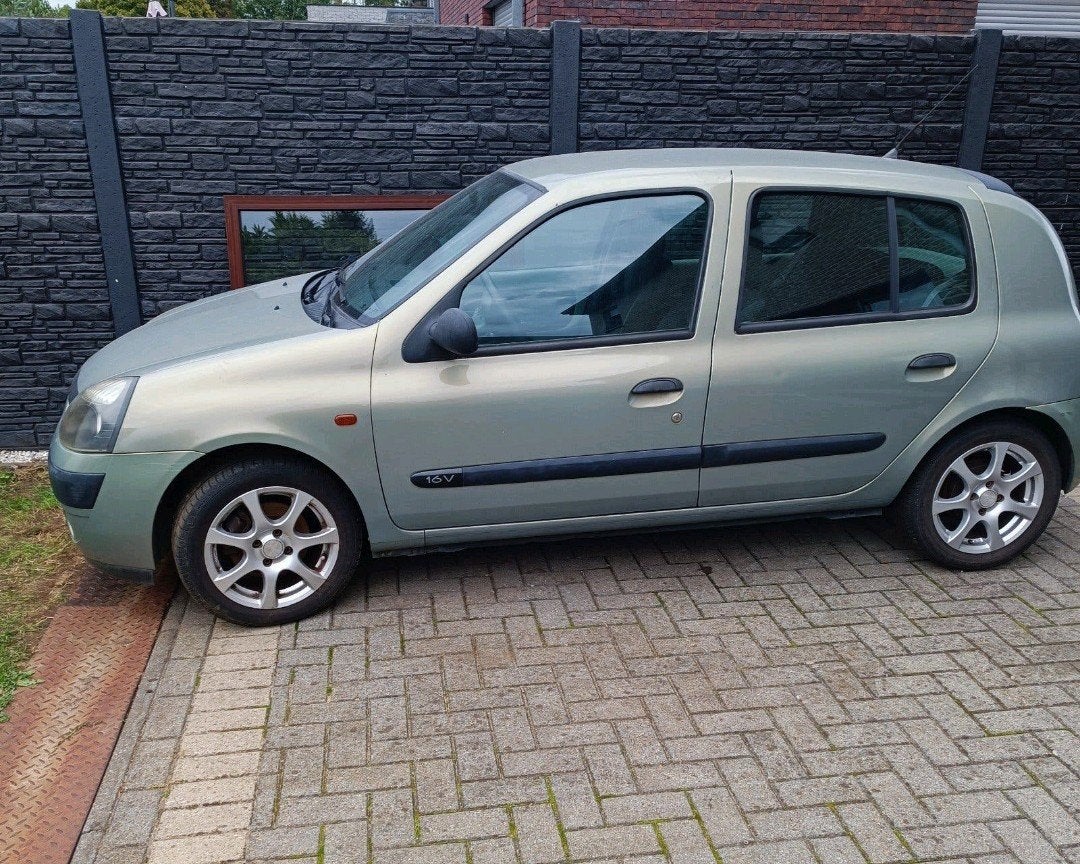 Renault Clio 2 1.2 Essence toutes les pièces, Autos : Pièces & Accessoires, Enlèvement, Renault