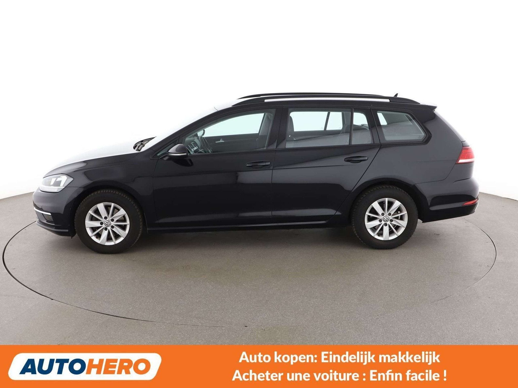 Volkswagen Golf 1.0 TSI Comfortline BlueMotion Tech, Auto's, Voorwielaandrijving, Stof, Gebruikt, Euro 6