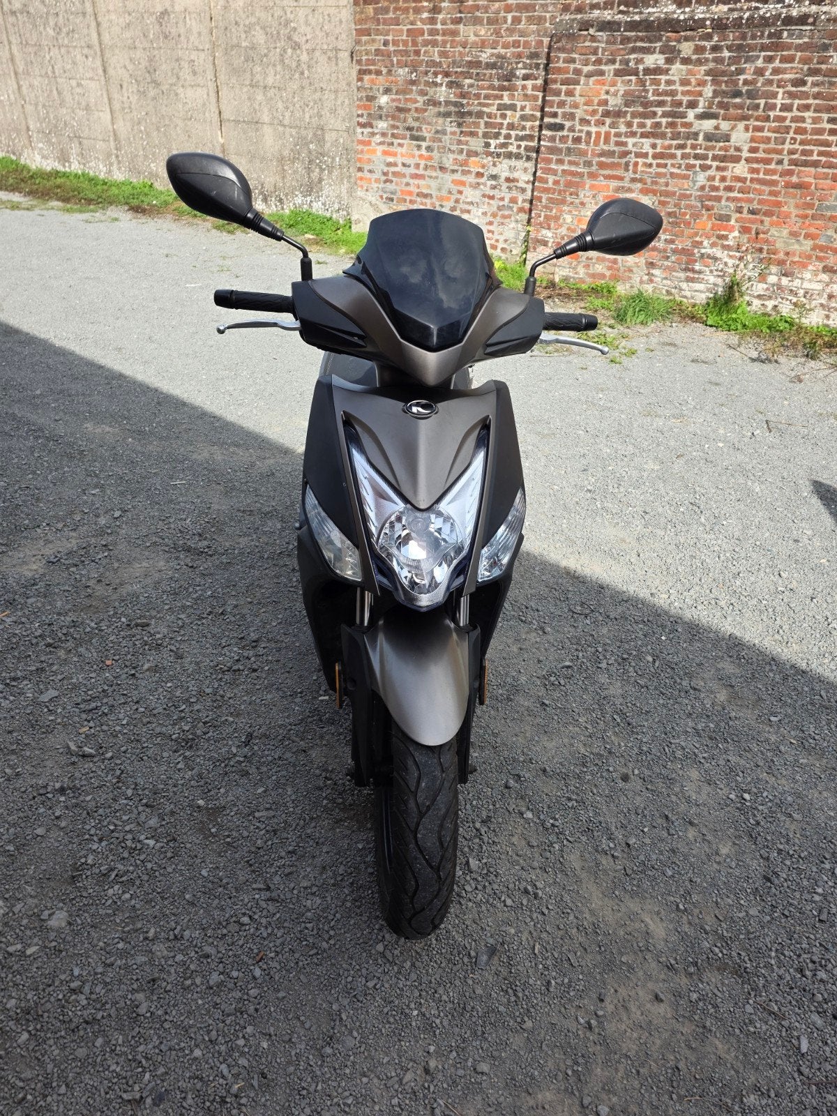 kymco agility 16+, Vélos & Vélomoteurs, Enlèvement, Classe A (25 km/h), Essence
