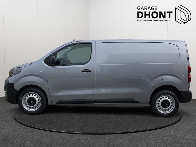 Opel Vivaro Van L2 - 2.2 Diesel - Automaat - 150PK, Autos, Neuf, Argent ou Gris, Vivaro, Entreprise