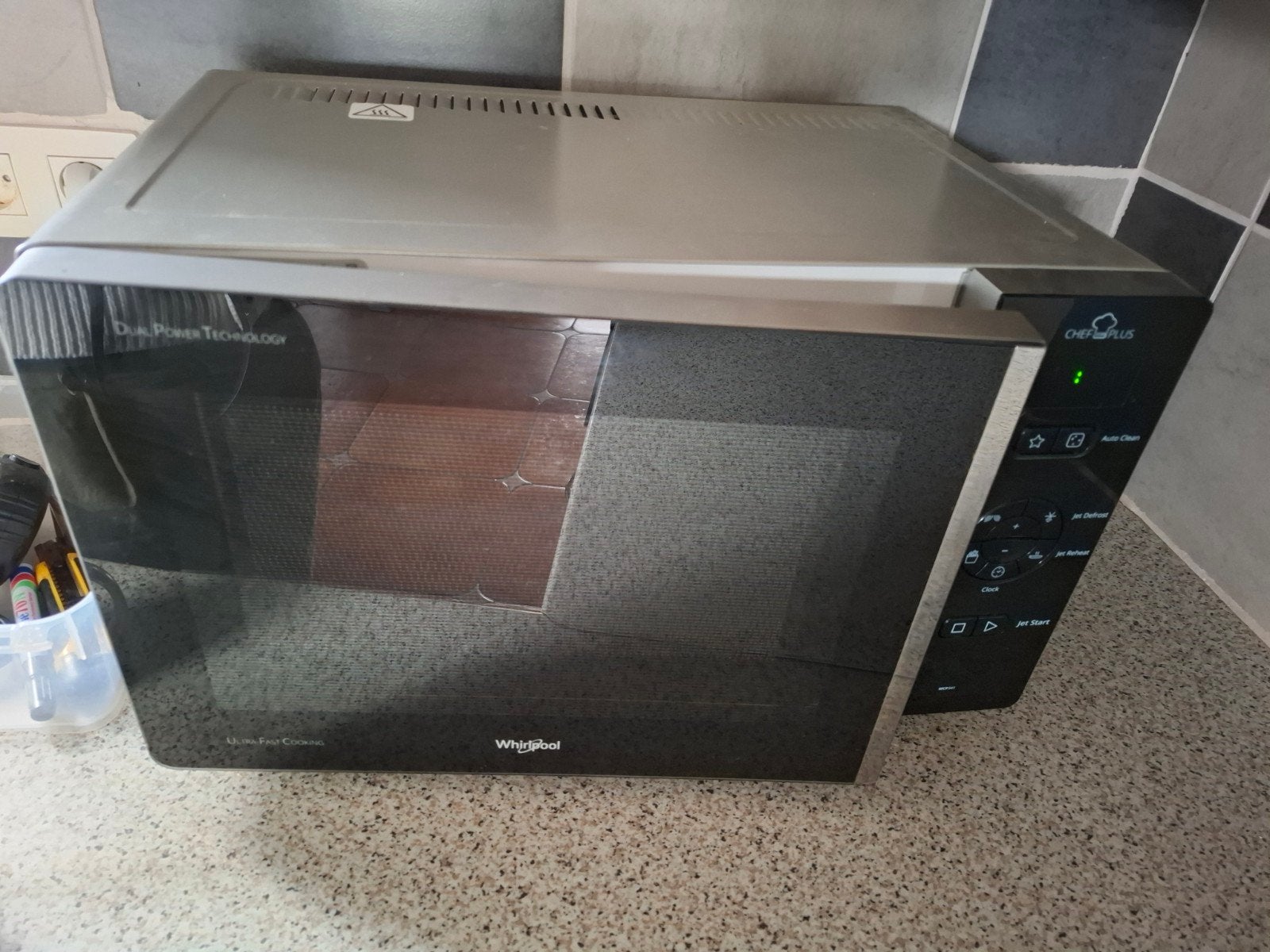 Microgolven chef plus, Elektronische apparatuur, Microgolfovens, Ophalen