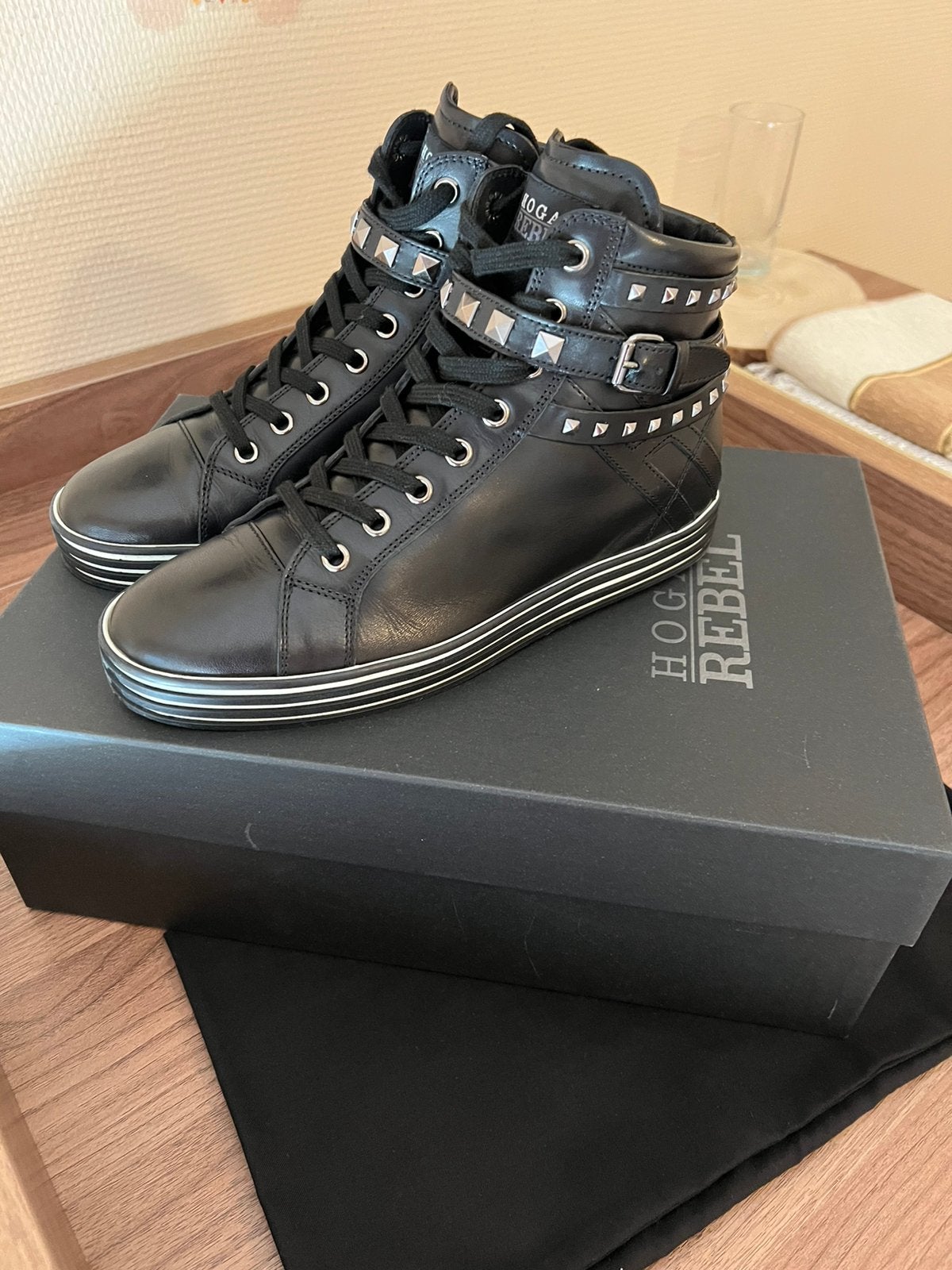 Hogan rebel schoenen, Kleding | Heren, Ophalen, Zo goed als nieuw
