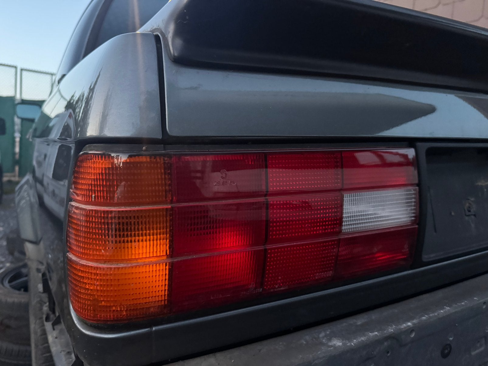 Feux arrières bmw e30 ph 2, Enlèvement, BMW