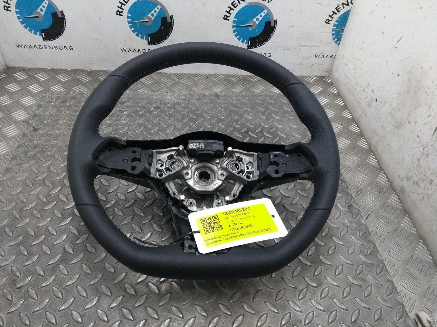 NISSAN X TRAIL STUURWIEL 2017, Ophalen of Verzenden, Nieuw, ARN erkend