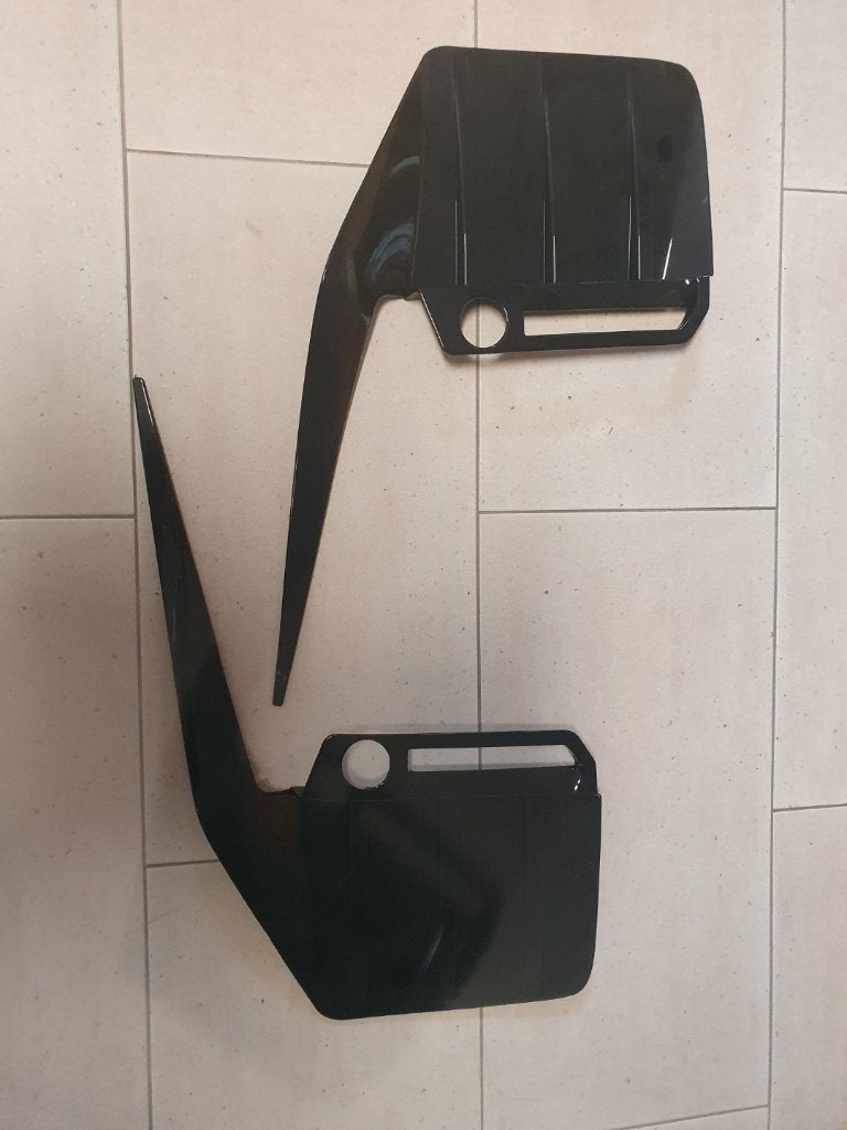 Bumperstukken voor BMW G87 M2, Ophalen, Voor, Nieuw, Bumper