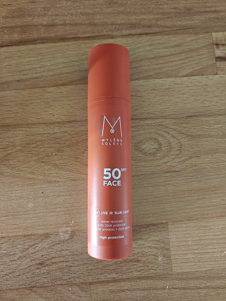 Mylène gezichtszonnecreme, Ophalen, Gebruikt, Gehele gezicht, Overige typen