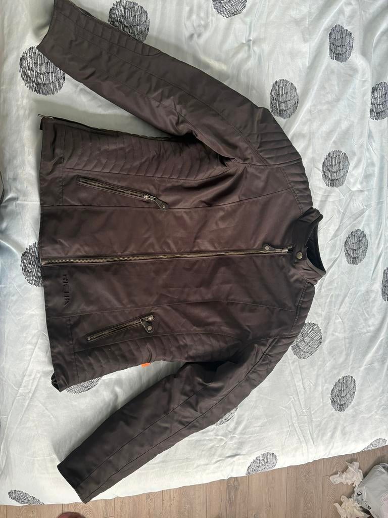 Motorjas Dames Richa, Enlèvement ou Envoi, Seconde main, Femmes, Manteau | tissu