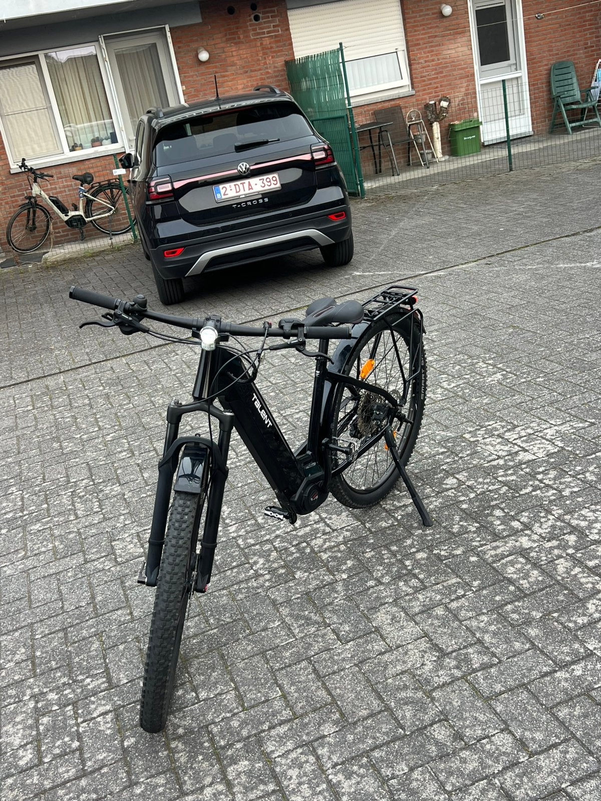 Elektrische fiets – Bosch – 625 Wh batterij, Fietsen en Brommers, Ophalen of Verzenden, Zo goed als nieuw