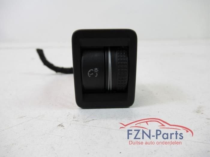 Schakelaar (diversen) Volkswagen Golf (22742490), Auto-onderdelen, Ophalen of Verzenden, Gebruikt