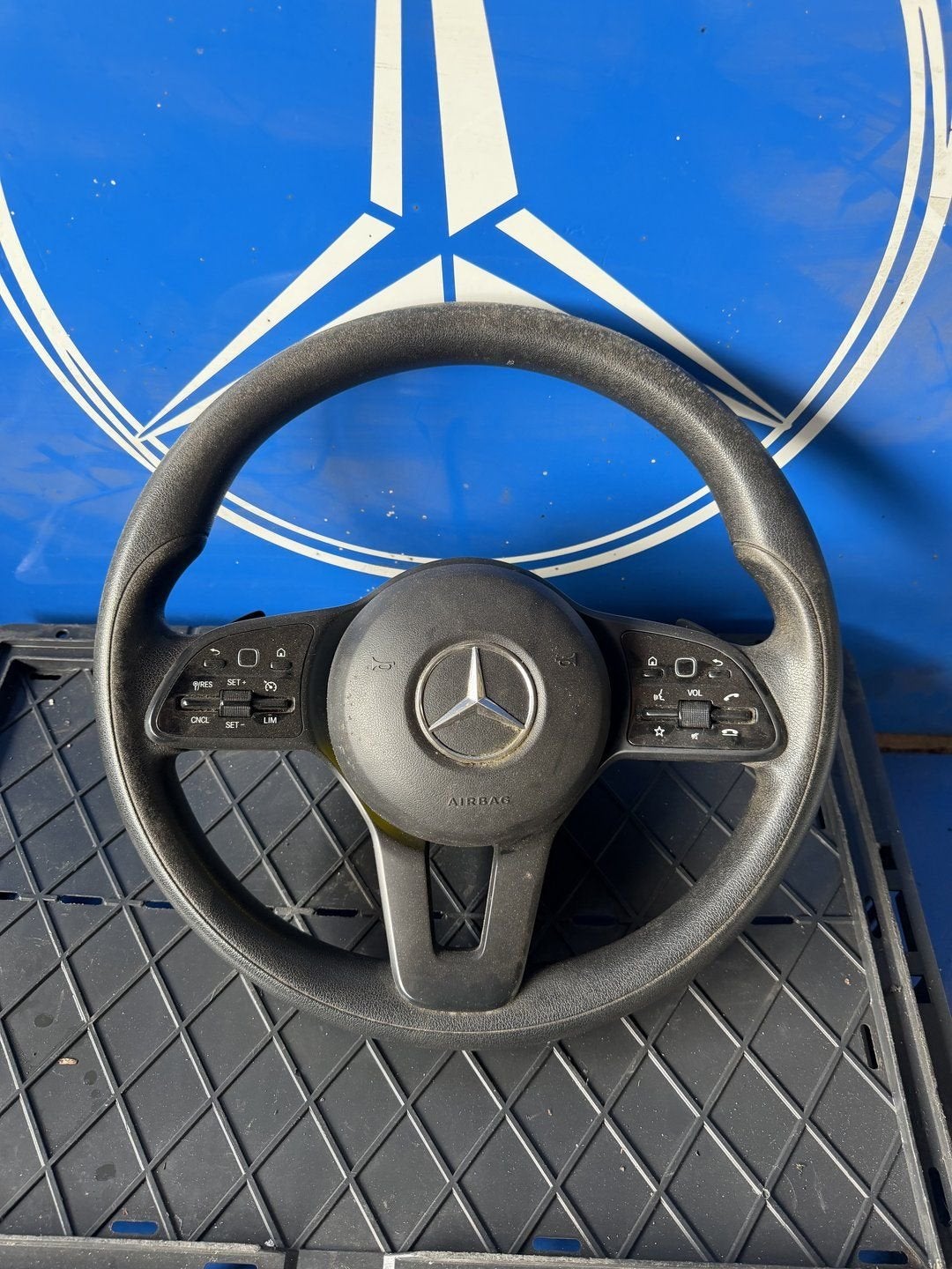 Stuur Mercedes sprinter w906, Gebruikt, -, Ophalen of Verzenden, -