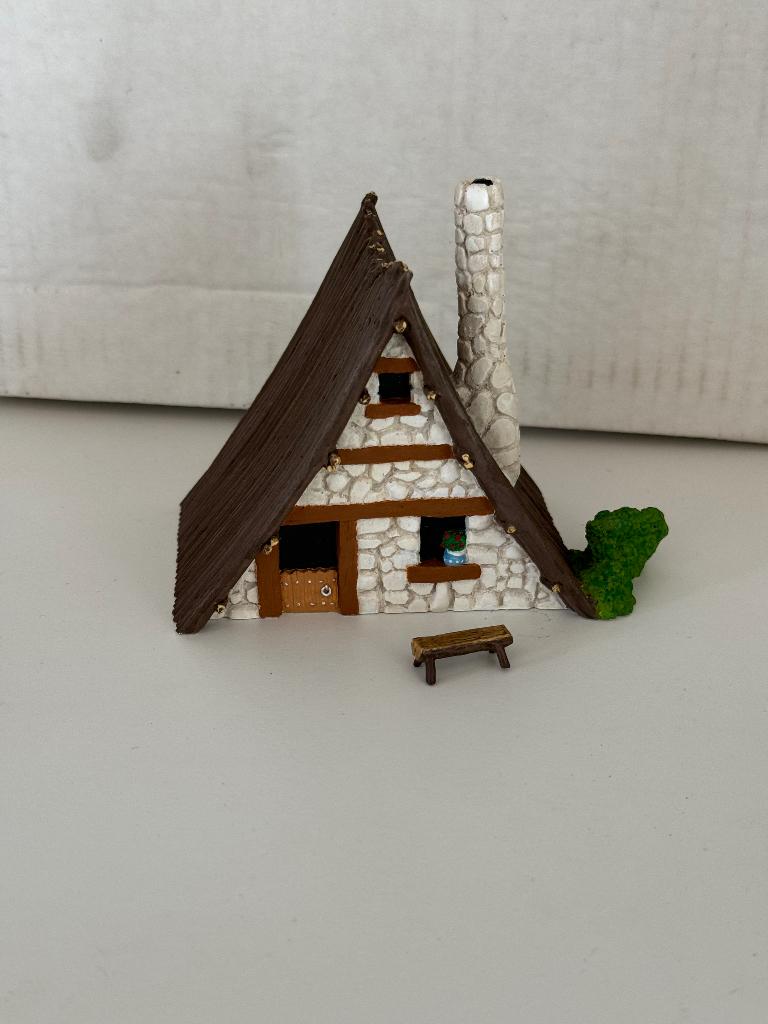 La maison d’asterix - pixi mini village, Enlèvement ou Envoi