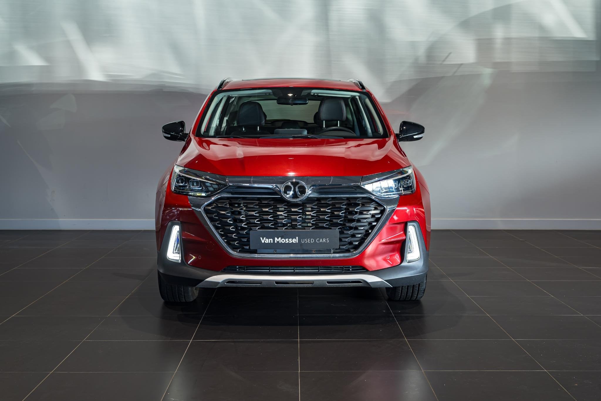 BAIC X55 1.5T Luxury CVT (automatique), Autos, Achat, Euro 6, Entreprise, Carnet d'entretien