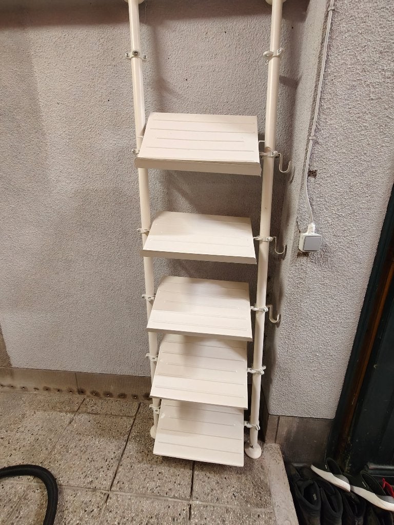 Schoenenrek, Maison & Meubles, Armoires | Étagères à chaussures, Enlèvement, Utilisé