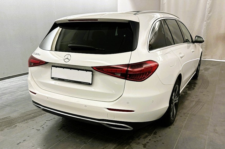 Mercedes-Benz C 300 E DIGITAL LIGHT-SYSTEEM! €11.168 OPTIES, Autos, Essai à domicile, Achat, 1800 kg, Euro 6