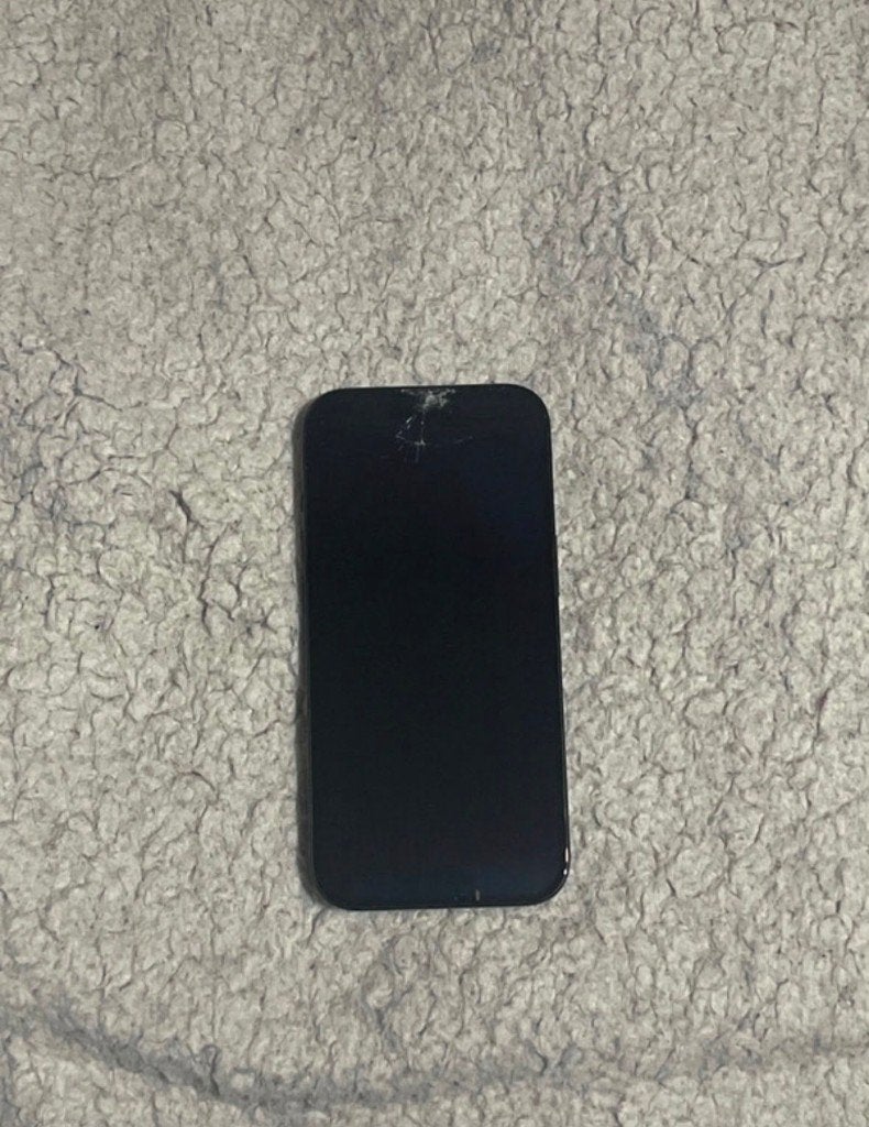 Iphone 15, IPhone 15, Verzenden, Zwart, 88 %