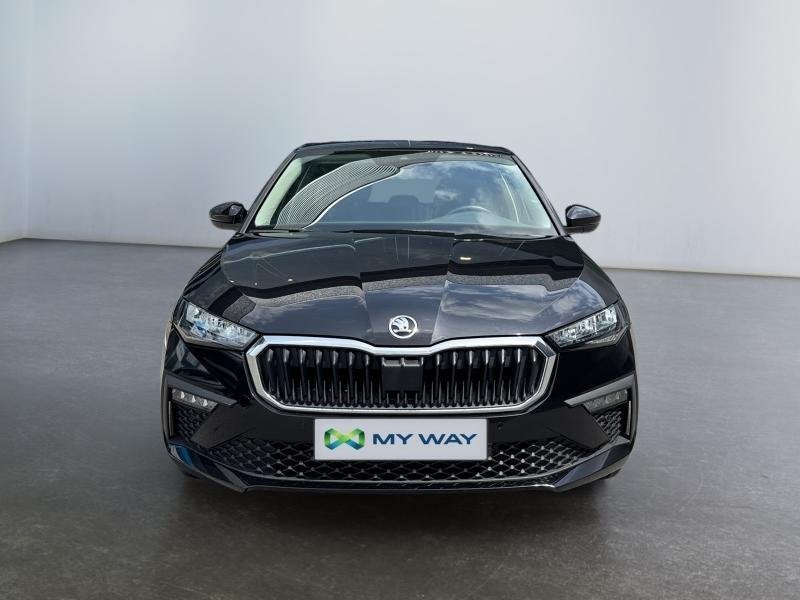 Skoda Scala Selection- Carplay*Clim*Camera*Bips*Verrou centr, Zwart, Bedrijf, 5 deurs, 999 cc