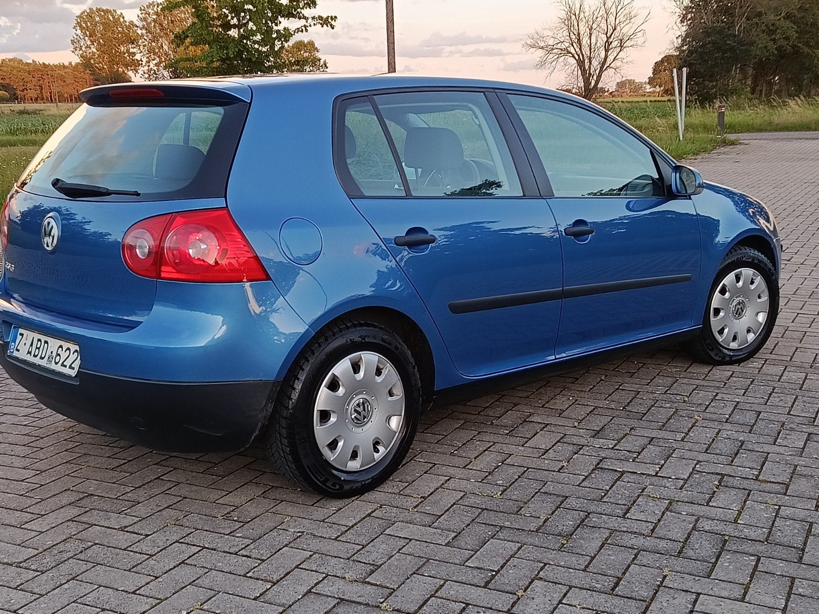 Golf 5/ Benzine/1.4Cc/59.kw / Carplay /165901 km, Auto's, 1596 cc, USB, Bedrijf, 5 zetels