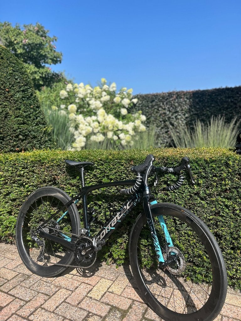 Koersfiets, Vélos & Vélomoteurs, Vélos | Femmes | Vélos de sport & de randonnée, Autres marques, Enlèvement ou Envoi, Moins de 10 vitesses