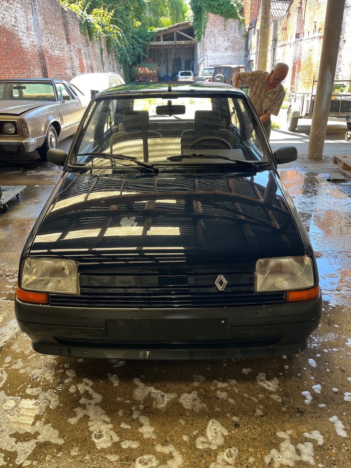 Renault R5 98000km en très bon état ! !, Achat, Berline, Particulier, 3 portes
