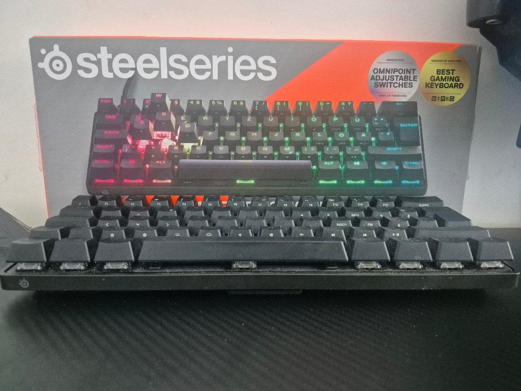 Clavier, Neuf, Clavier gamer, Azerty, Enlèvement