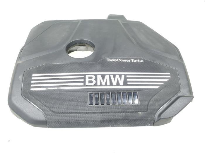 Plaque de protection moteur d'un BMW 1-Serie, -, 3 mois de garantie, Utilisé, -